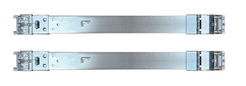 QNAP Rail Kit, support rack-post 203.2mm~330.2mm pre 1U/2U/3U short-depth rackmount QNAP model