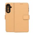 Smart Triangle case for Samsung Galaxy A27 5G brown