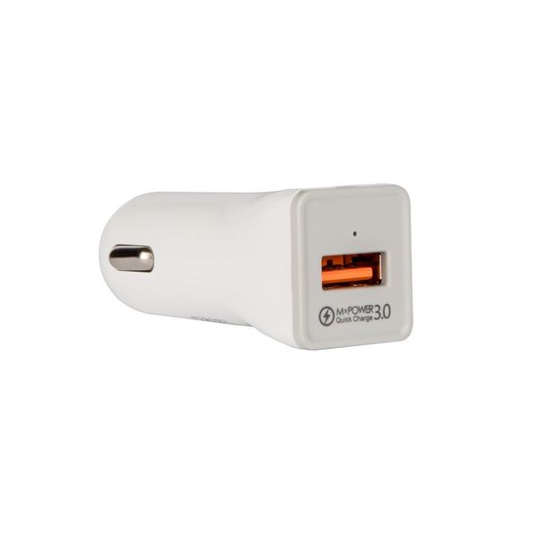 Nabíjačka do auta MAXXIMUS OMEGA 3A Quick Charge 3.0