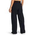 Dámske športové nohavice Motion Open Hem Pant Black - Under Armour, veľkosť XS