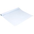 vidaXL Okenná fólia statická matná sivá 60x2000 cm PVC