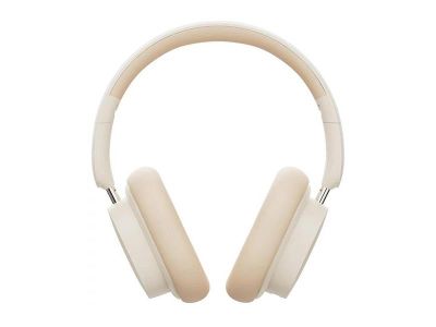 Slúchadlá Bluetooth BASEUS Bowie D05 Cream White