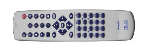 Ovládač diaľkový IRC81250 videoton,waltham