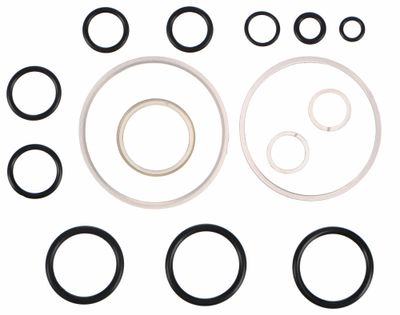 Sada těsnění pro zvedák s pedálem SX JACK PEDAL 3T - náhradní díl SIXTOL