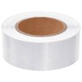 vidaXL Reflexná páska biela 5 cmx20 m PVC