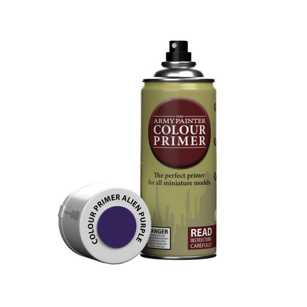 Army Painter sprej Alien Purple