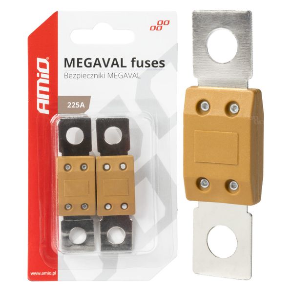 Poistka MEGAVAL 225A AMIO-03468
