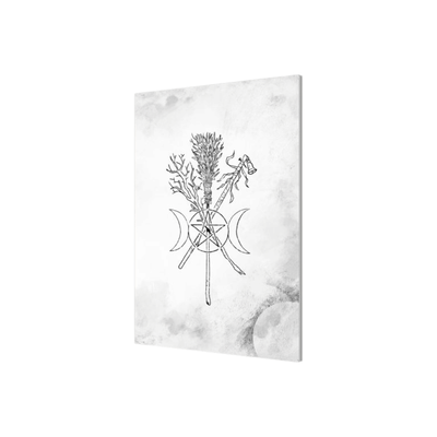 Black Powder And Brimstone - Book of Spells