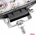 LED pracovné svetlo AWL02 6 LED FLAT 9-60V