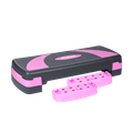 Bedýnka na step REBEL ACTIVE RBA-3225-PU
