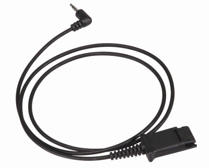 WELL Mairdi MRD-QD012 redukcia 3,5 mm jack (RTX, Alcatel, Apple PC)