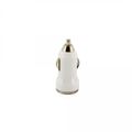 SBOX Autonabíjačka 2x USB 2.0 CC-221W wht