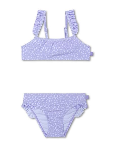 Bikiny s UPF 50+ Lila Leopard