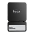 Lexar Professional SL400 1TB prenosný SSD disk + rozbočovač