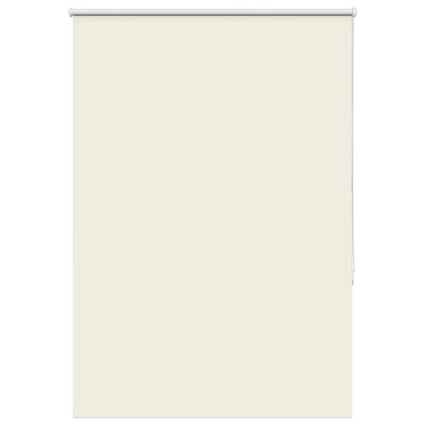 vidaXL Roleta Zatemnenie sivobiele 95x150 cm Šírka látky 90,7cm