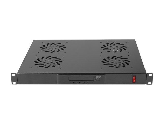 Ventilačný panel pre rackové skrine Lanberg