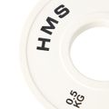 Sada olympijských kotúčov HMS CBRS SET 01 0,5 - 2,5 kg