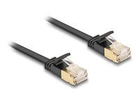 RJ45 Network Cable Cat.6A plug to plug w