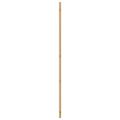 vidaXL Vnútorné dvere 86 x 211 cm Preglejka Prírodná