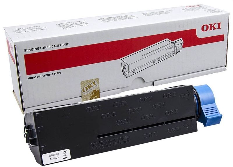 Čierny toner do B412/32/512/MB472/92/562 (7000 str)
