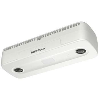 Hikvision Vnútorná people counting farebná 2MP kamera, duálny objektív 2mm, AUDIO