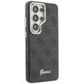 Guess case 4G Script MagSafe pre Samsung Galaxy S26 Ultra čierna
