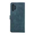 Smart Velvet case for Samsung Galaxy A27 5G dark green