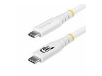 2m USB4 kábel USB-IF certifikovaný USB-C - CC2M20GUSB4TPW