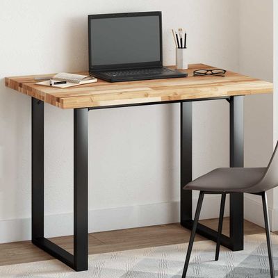 vidaXL Stolová doska obdĺžniková 120x70x4 cm masívna akácia