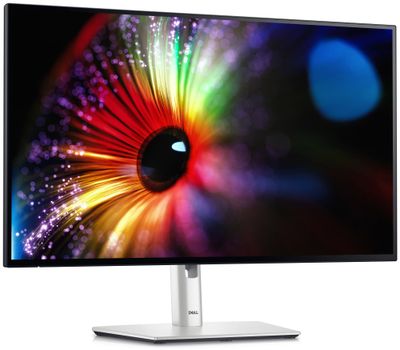 ROZBALENÉ - DELL U2724D UltraSharp/ 27" LED/ 16:9/ 2560x1440/ IPS/ 2000:1/ 8ms/ HDMI/ 2x DP/ 3x USB/ 2x USB-C/ 3Y Basic LED monitor, 27", IPS, 2560×1440, 16:9, 120Hz, 8ms, 350cd/m2, 2000:1, HDMI, 2× DisplayPort, 2× USB-C, 3× USB, PIVOT, en. tr. F, 3