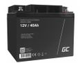 Green Cell AGM22 AGM batéria 12V 40Ah