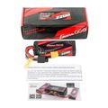 Lipo Gens ace G-Tech 2200mAh 7.4V 2S1P 60C GRP-76 Hardcase batéria s XT60 konektorom