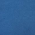 335044 vidaXL Swivel Dining Chair Blue Velvet