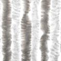 vidaXL Záves proti hmyzu bledosivý a biely 118x220 cm ženilka