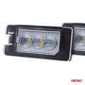 Osvetlenie EČV CLP02 HP BMW AMiO-04538