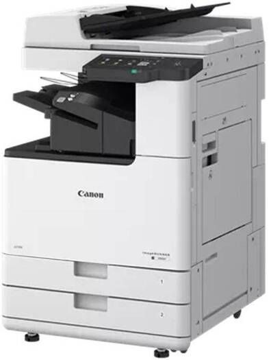 CANON imageRUNNER 2930i + toner C-EXV 67 + inšt.