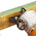 vidaXL Industriálna nástenná lampa farebná 90x25 cm E27