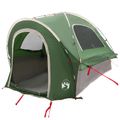 vidaXL Auto Stan 200 x 170 x 170 cm Zelená Polyester a oceľ