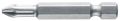 Makita bit PZ3, 50 mm, 10 ks