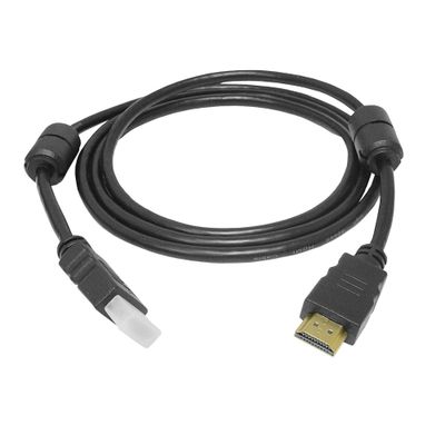 Kábel HDMI-HDMI (v2.0 | 4K | 3 m) čierny