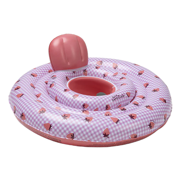 Nafukovacie koleso pre bábätká Strawberry