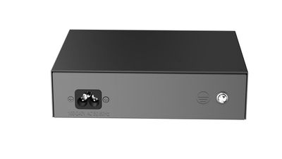Reyee RG-ES110FG-P, 8-Port 10/100 Mbps with 2-Port Gigabit Unmanaged PoE Switch