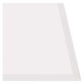 LED panel DIXXO 60 x 60 cm / 28 mm, 36 W, 4 000 lm, vstavaný, neutrálna biela, IP20
