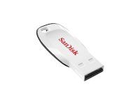 Jednotka USB flash - 16 GB - USB 2.0 - biela