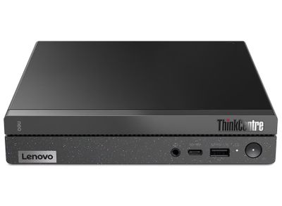 Lenovo ThinkCentre neo 50q Gen 4/ Tiny/ i5-13420H/ 16GB DDR4/ 512GB SSD/ Intel UHD/ W11P/ kbd+myš Mini PC, Intel Core i5-13420H 8C/12T, 16GB DDR4, 512GB NVMe SSD, Intel UHD Graphics, Wi-Fi 6, W11 Pro, cerný