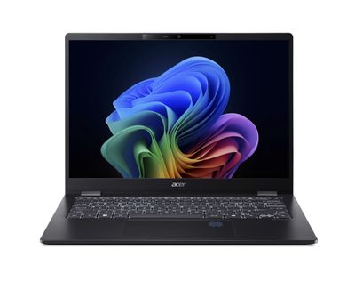 Acer TravelMate P6 14 SSD/Arc 140V/W11P/Black/2