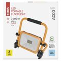 LED reflektor EMOS ACCO ZS2822 nabíjací prenosný, 20 W studená biela