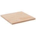 vidaXL Stolová doska 50x50x2,5 cm masívna borovica štvorcová