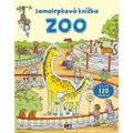 Knižka samolepková Zoo
