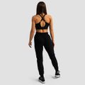 Dámske tepláky Limitless Black - GymBeam, veľkosť XXL, veľkosť oblečenia XXL